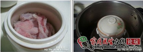 養(yǎng)胃護(hù)胃秘方：臺灣四神豬肚湯